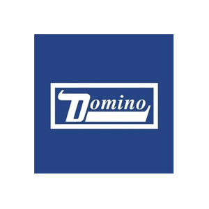 Domino Music brand logo for dominomusic.com