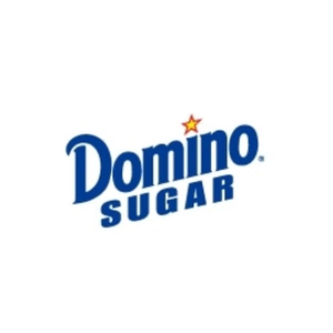 Domino Sugar brand logo for dominosugar.com