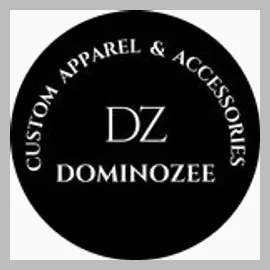 Dominozee brand logo for dominozee.com