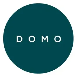 Domo at Home brand logo for domoathome.com
