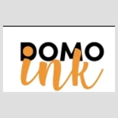 Domo Ink brand logo for domoink.com