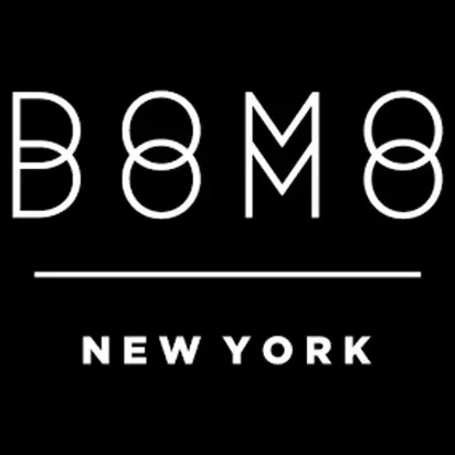 DomoDomo brand logo for domodomonyc.com