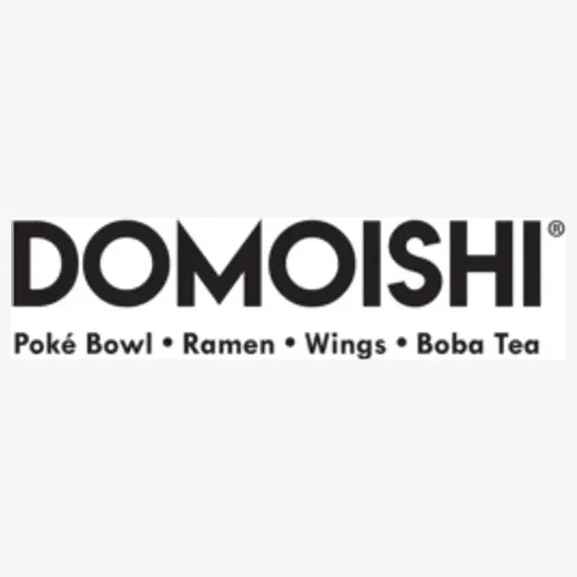 Domoishi brand logo for domoishi.com