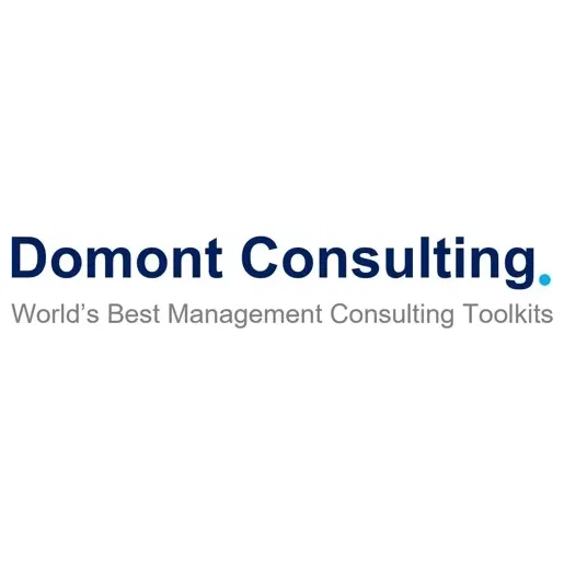 Domont brand logo for domontconsulting.com