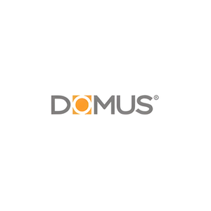 Domus Lighting brand logo for domuslighting.com.au