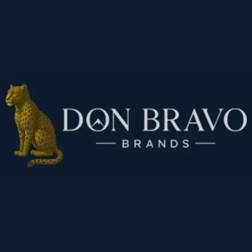 Don Bravo brand logo for donbravobrands.com