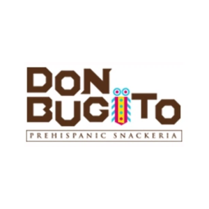 Don Bugito brand logo for donbugito.com