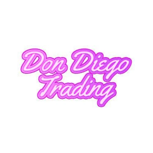 Don Diego brand logo for dondiegotrading.com