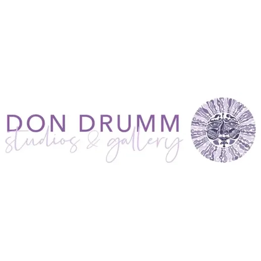 Don Drumm brand logo for dondrummstudios.com