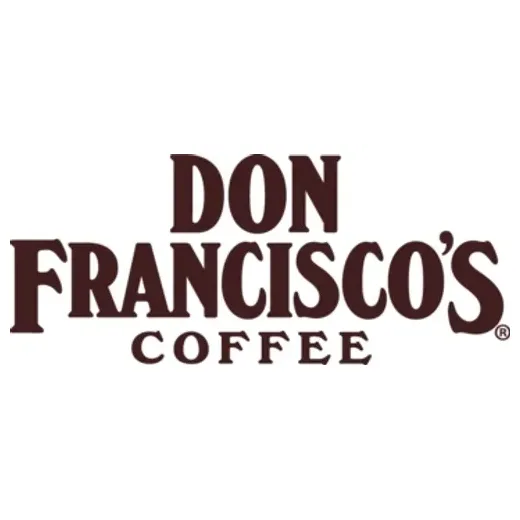 Don Francisco's brand logo for donfranciscos.com
