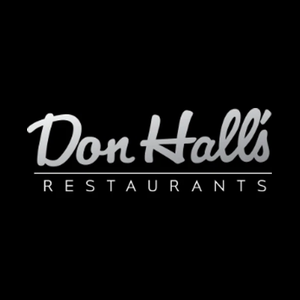 Don Hall's brand logo for donhalls.com