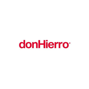 Don Hierro brand logo for donhierro.com