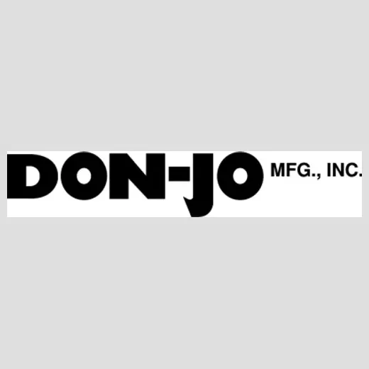 Don-Jo brand logo for don-jo.com