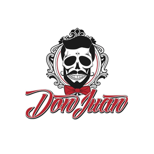 Don Juan brand logo for donjuanpomade.com