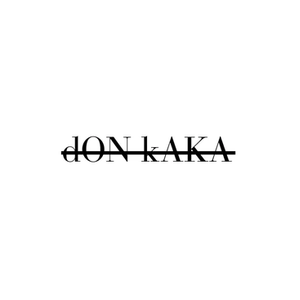 Don Kaka brand logo for donkaka.com