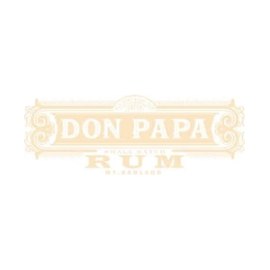Don Papa Rum brand logo for donpaparum.com