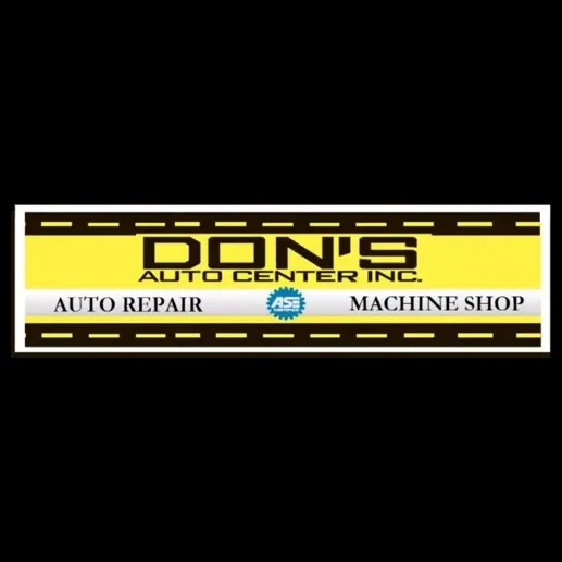 Don's Auto Center brand logo for donsautocenterinc.com