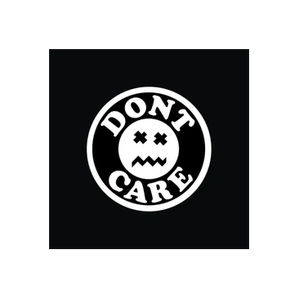 Don't Care brand logo for dontcare.com