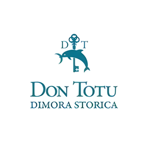 Don Totu brand logo for dontotu.it
