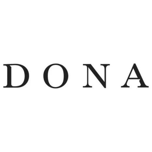 Dona Chai brand logo for drinkdona.com