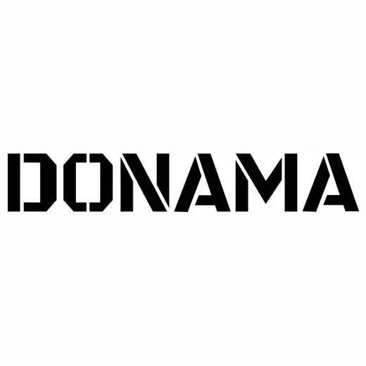 Dona Ma brand logo for donamapillow.com