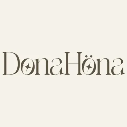 Donahona brand logo for donahona.com