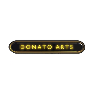 Donato Arts brand logo for donatoarts.com