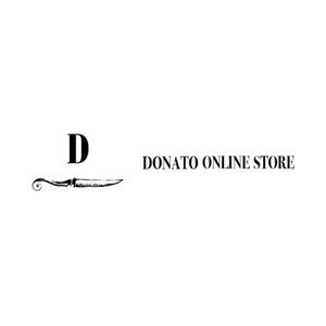 Donato brand logo for donatoonlinestore.com