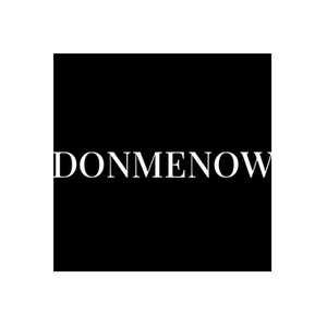 Done Now brand logo for donmenow.com