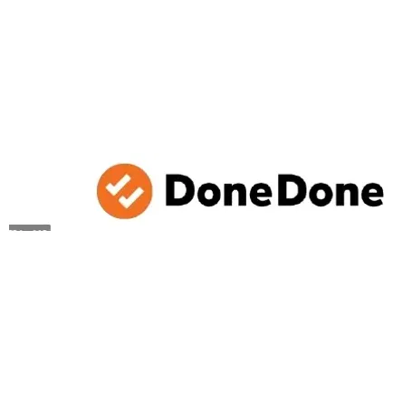 DoneDone brand logo for donedone.com