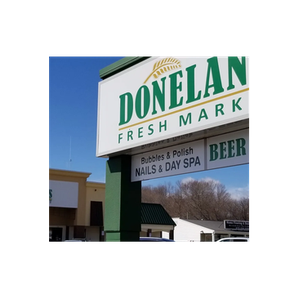 Donelan's brand logo for donelans.com