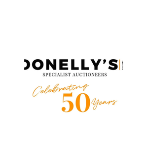 Donelly Auctions brand logo for donellyauctions.com.au