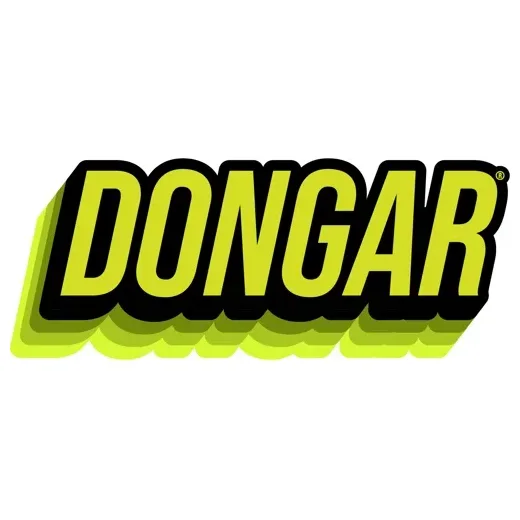 Dongar brand logo for dongar.tech