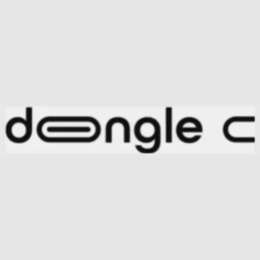 Dongle C brand logo for donglec.com