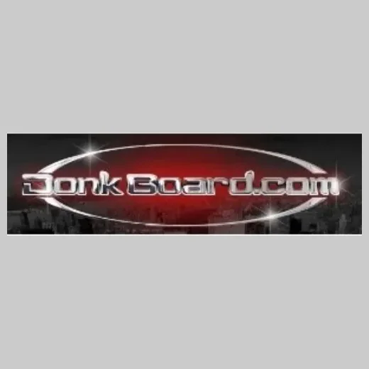 Donk Board brand logo for donkboard.com