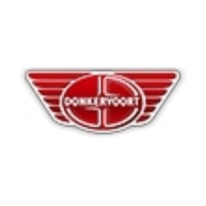 Donkervoort brand logo for donkervoort.com