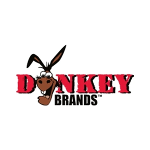 Donkey Brands brand logo for donkeybrands.branddriver.com