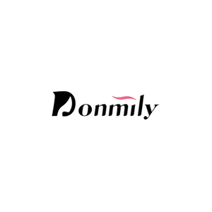 Donmily brand logo for donmily.com