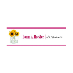 Donna A Heckler brand logo for donnaaheckler.com