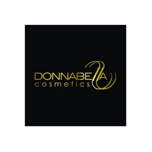Donna Bella Cosmetics brand logo for donnabellacosmetics.com