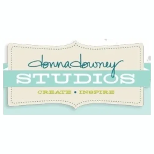 Donna Downey brand logo for donnadowney.com