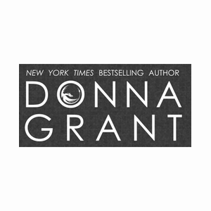 Donna Grant brand logo for donnagrant.com