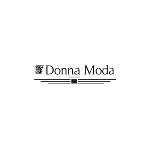 Donna Moda brand logo for donnamodanj.com
