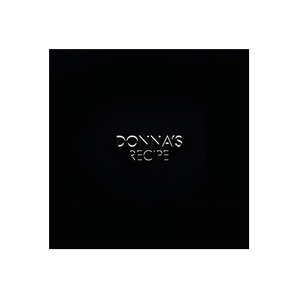 Donna's Recipe brand logo for donnasrecipe.com