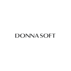 Donna Soft brand logo for donnasoft.com