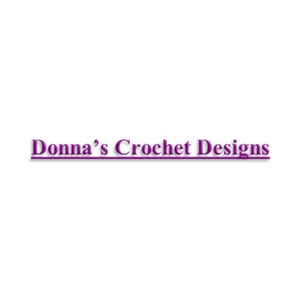 donnascrochetdesigns brand logo for donnascrochetdesigns.com