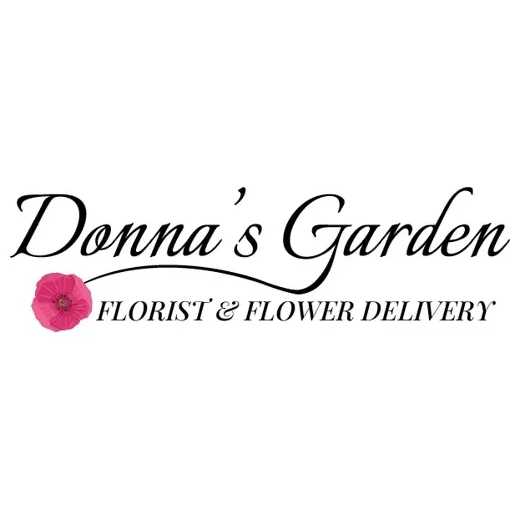 donnasgarden brand logo for donnasgarden.com