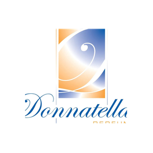 Donnatella Perfumes brand logo for donnatellaperfumes.com