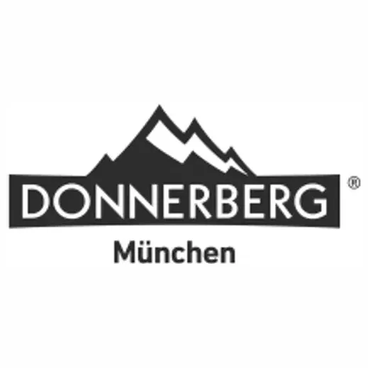 Donnerberg brand logo for donnerberg.net