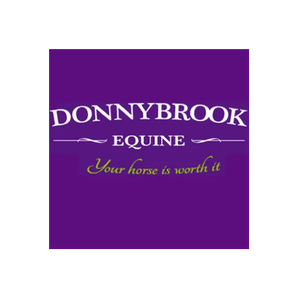 Donnybrook Equine brand logo for donnybrookequine.com.au